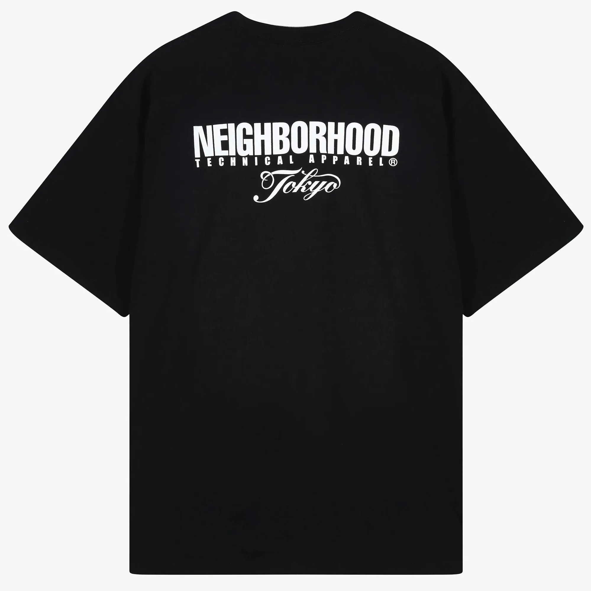 Neighborhood Black NH-6 SS CO Tee