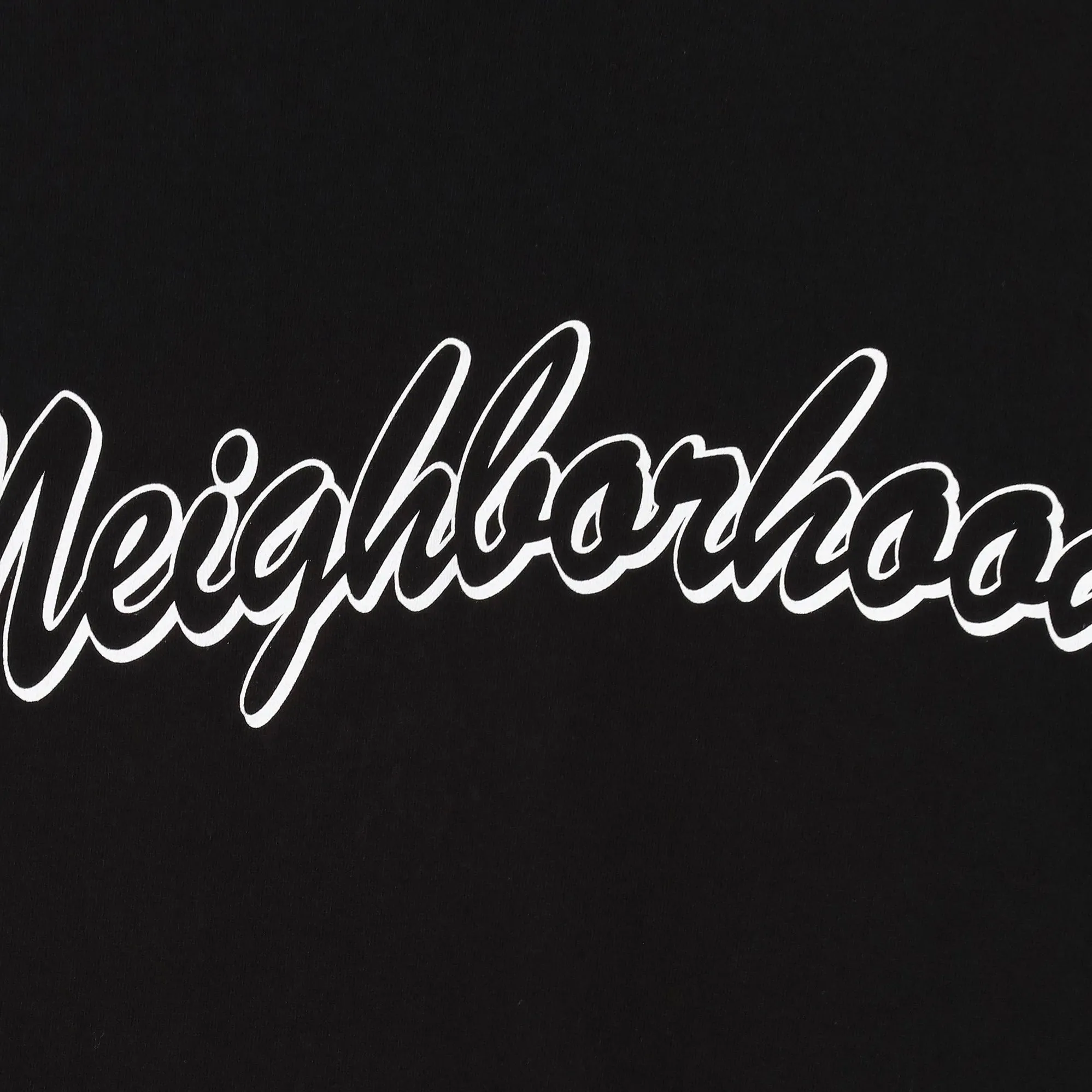 Neighborhood Black NH-6 SS CO Tee