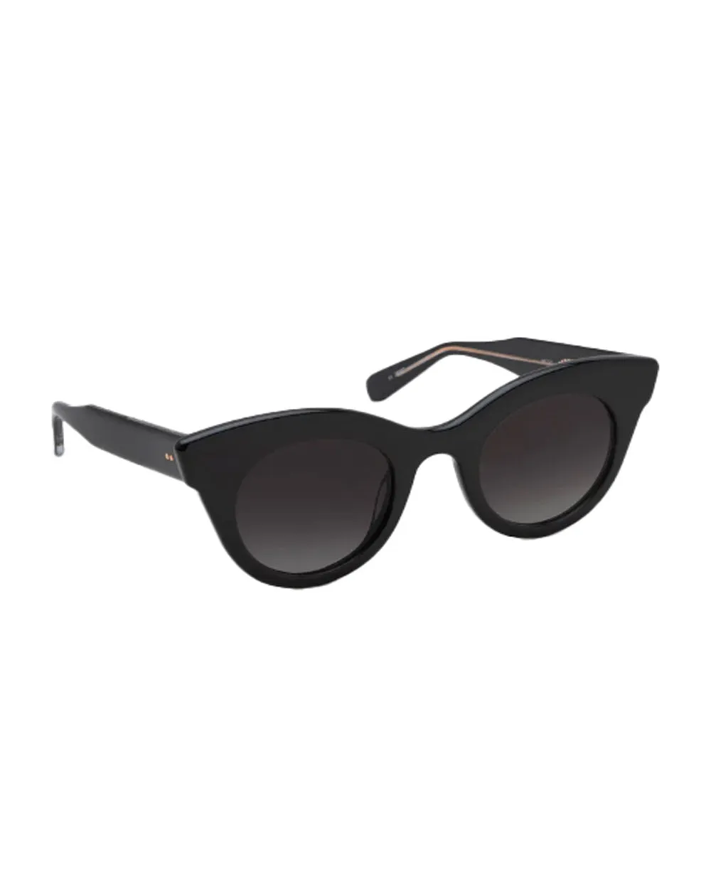 Olivia Black Crystal Sunglasses