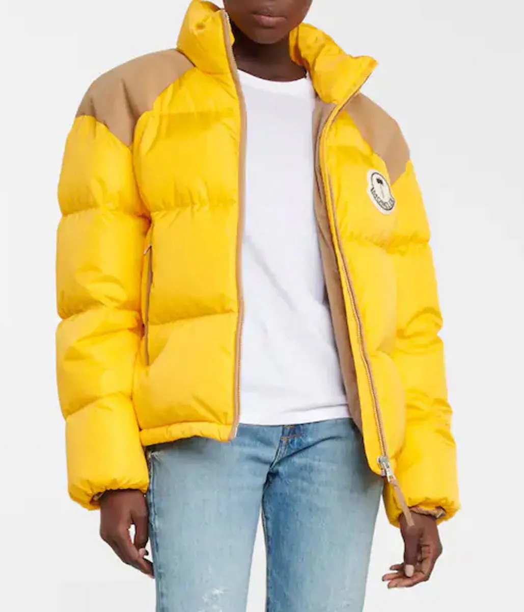 Moncler Kelsey Down Jacket