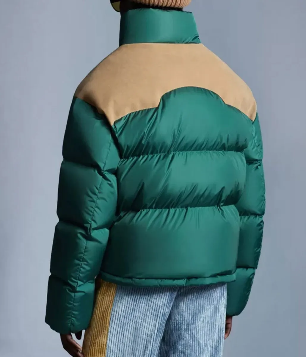 Moncler Kelsey Down Jacket