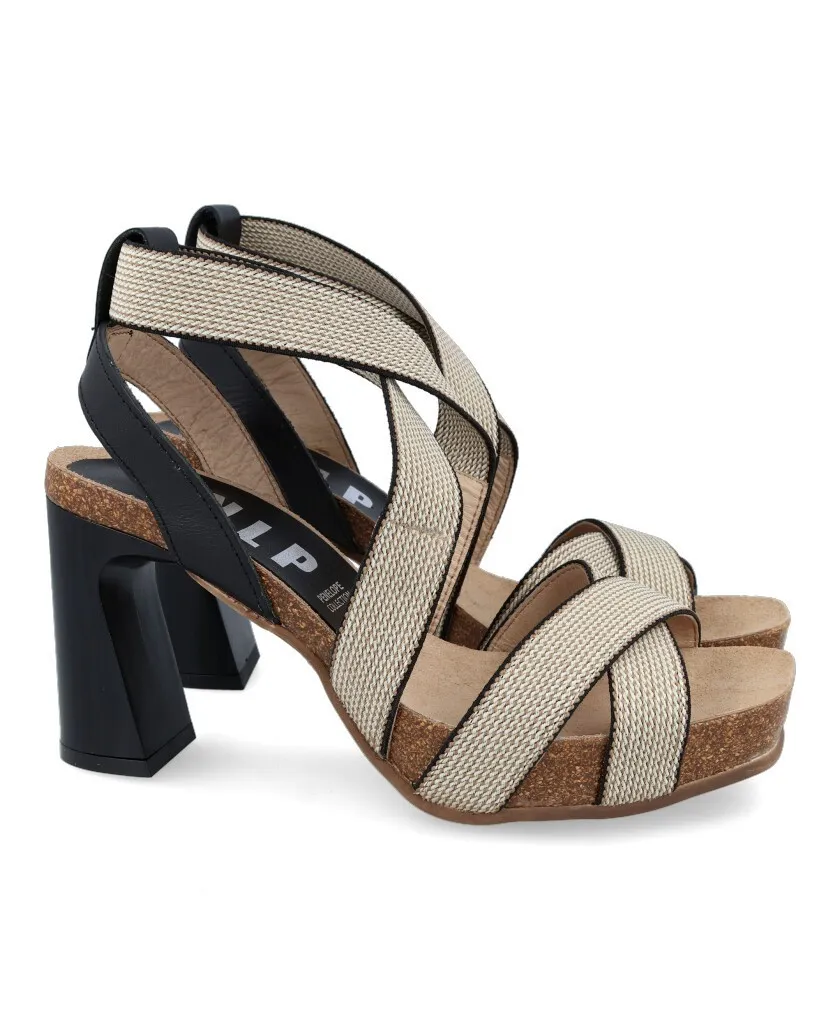 Women's Cross Strap Sandals by Penelope 6087