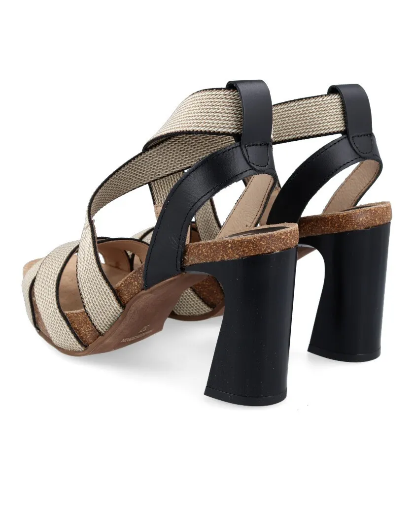 Women's Cross Strap Sandals by Penelope 6087