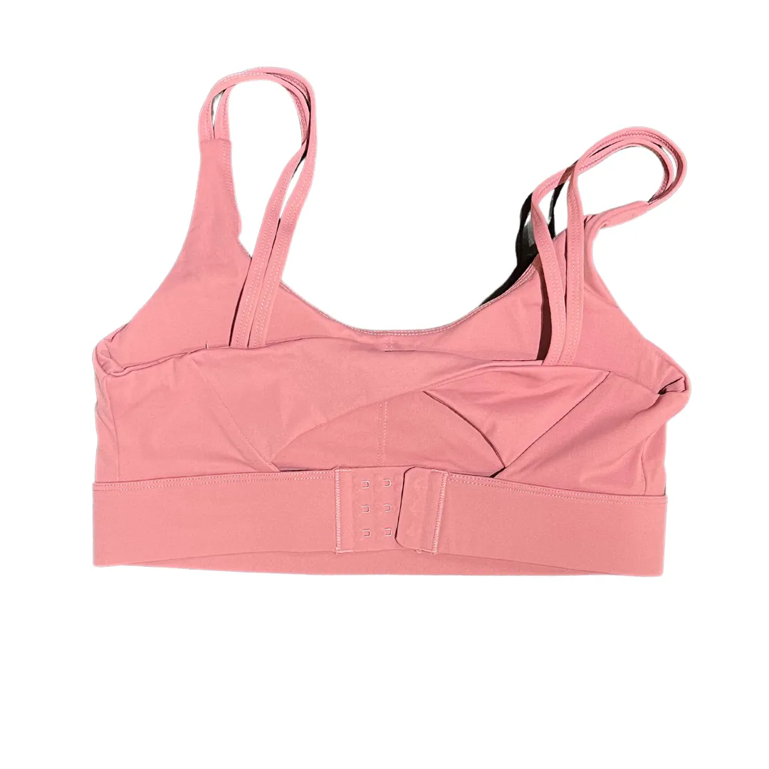 Twisted Crop - Pink