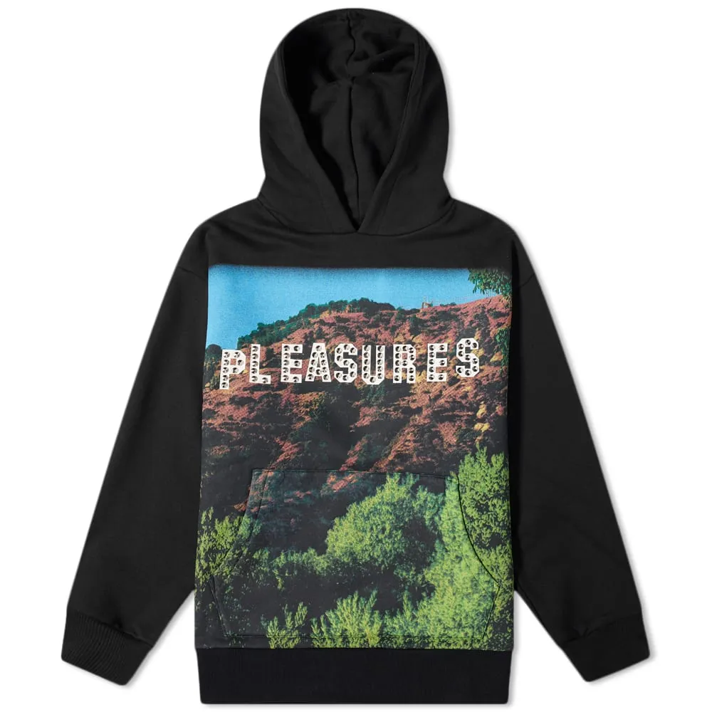 Pleasurewood Studded Hoodie