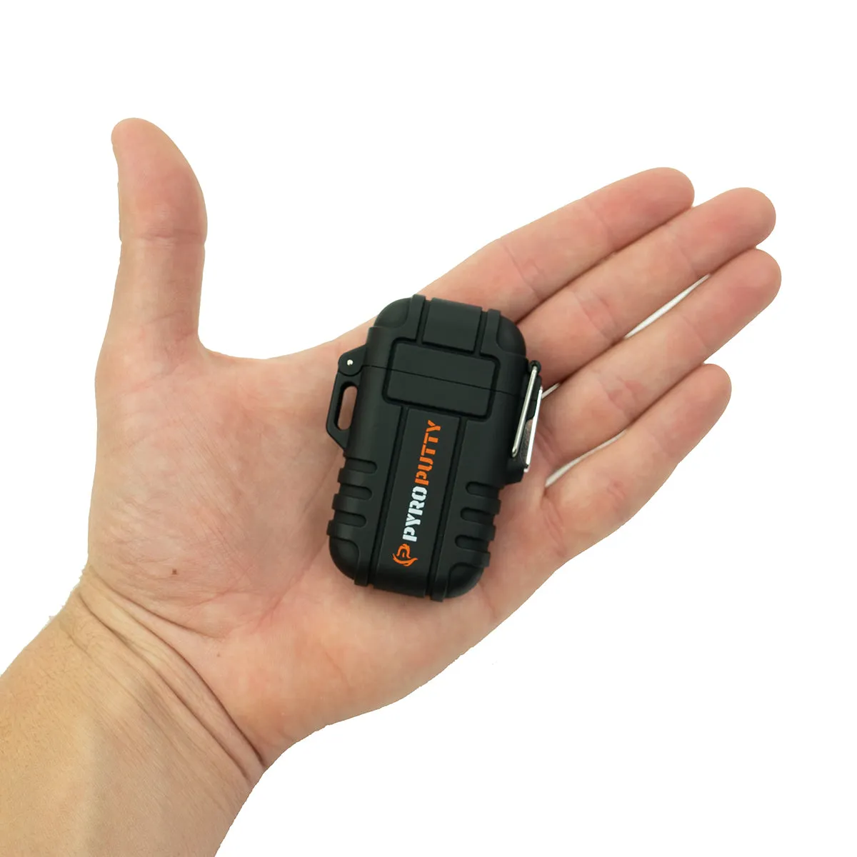 Pyro Putty Dual Arc Rechargeable Lighter