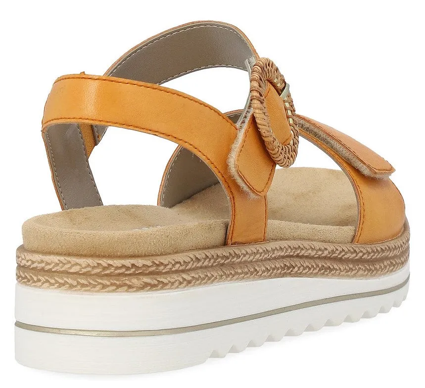 Comfortable Leather Sandals for Women