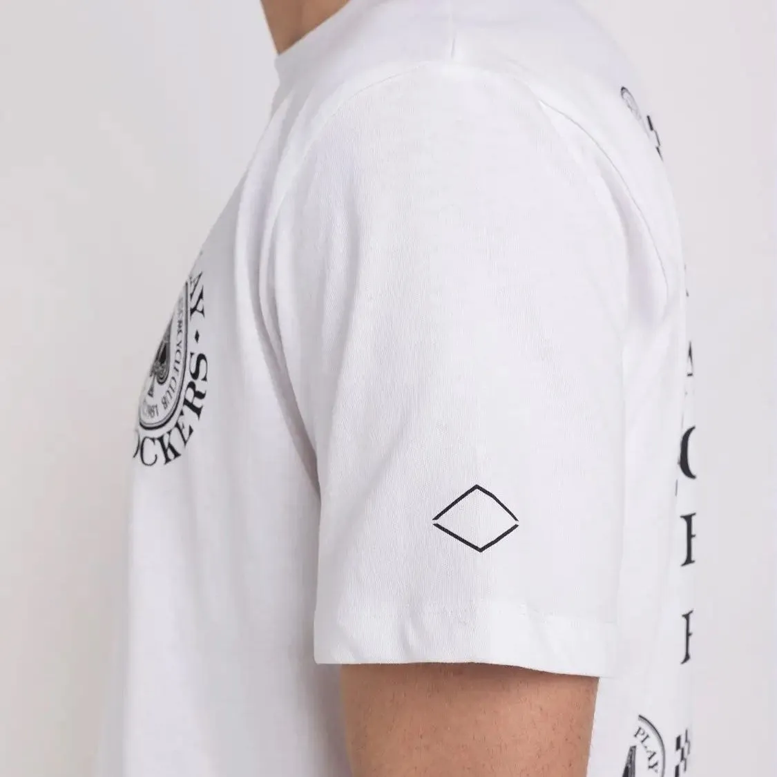 Classic Replay Tee - Black