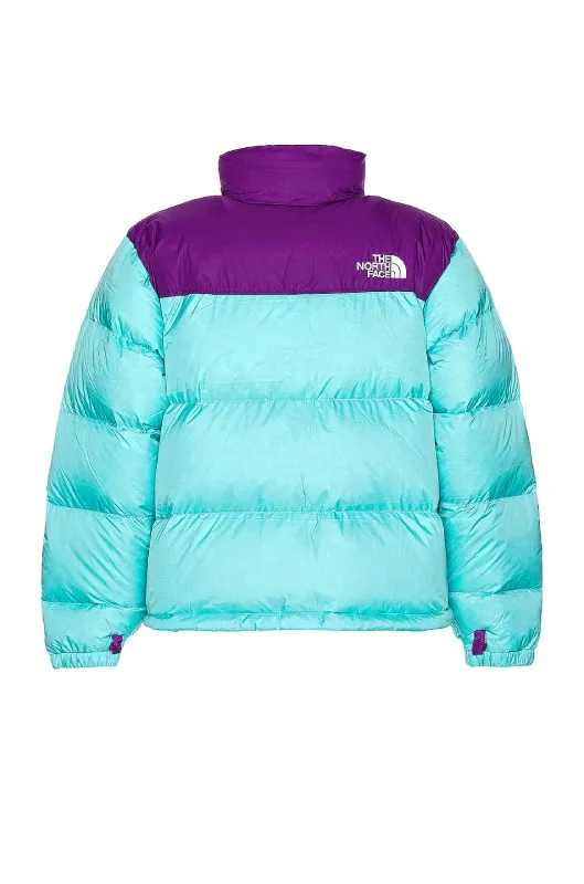 Retro Nuptse Puffer Jacket