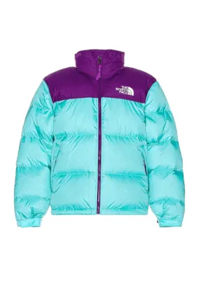 Retro Nuptse Puffer Jacket