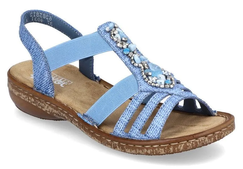 Elegant Women's Slingback Sandals