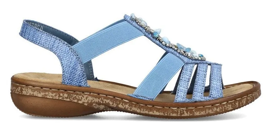 Elegant Women's Slingback Sandals