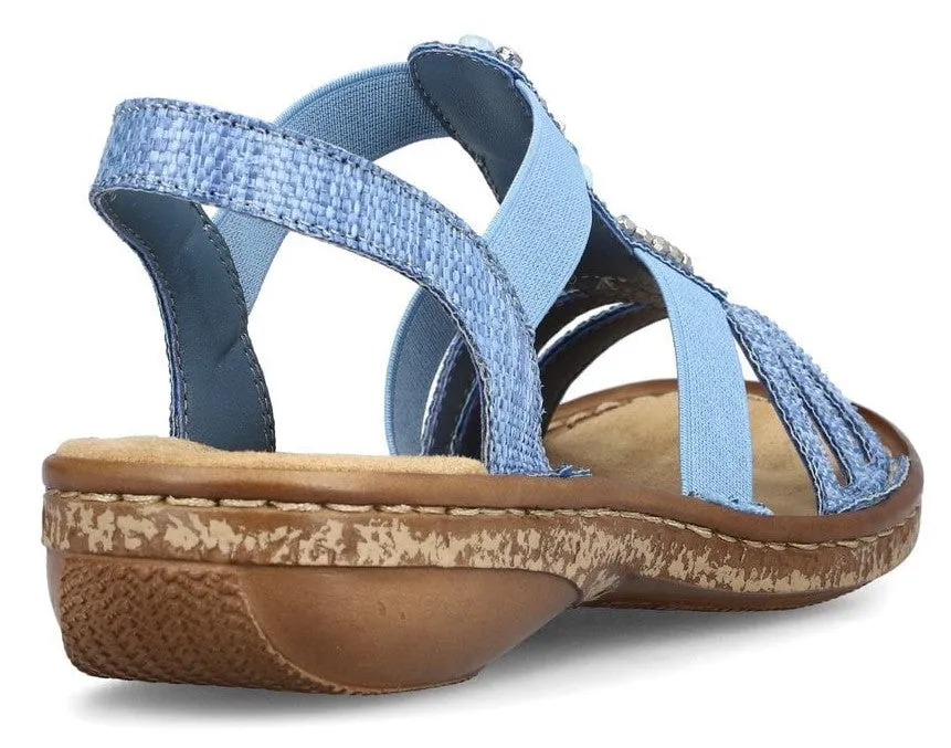 Elegant Women's Slingback Sandals