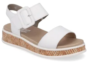 Rieker Evolution W0800-80 Women's Touch-Fastening Sandal