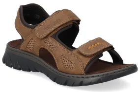 Men's Touch-Strap Rieker Sandal