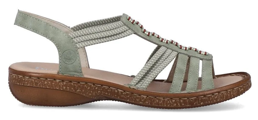 62855-52 Slingback Sandal