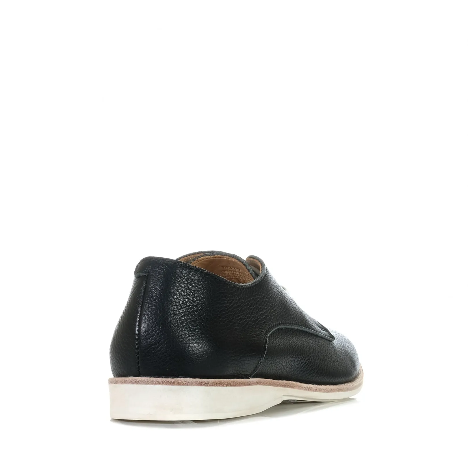 Super Soft Black Tumble Rollie Derby