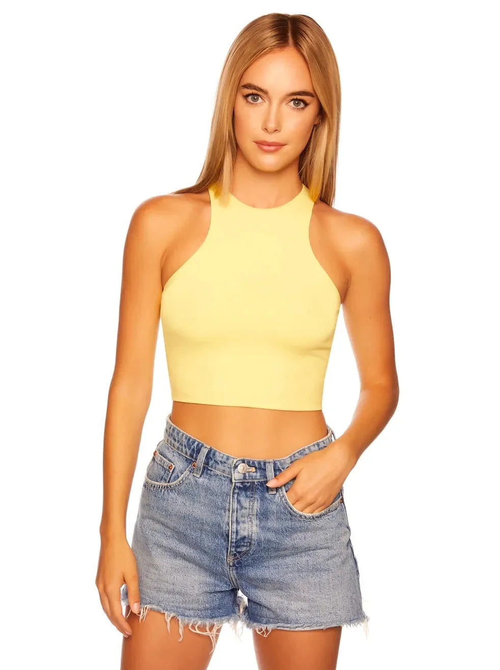 Rory Crop Top