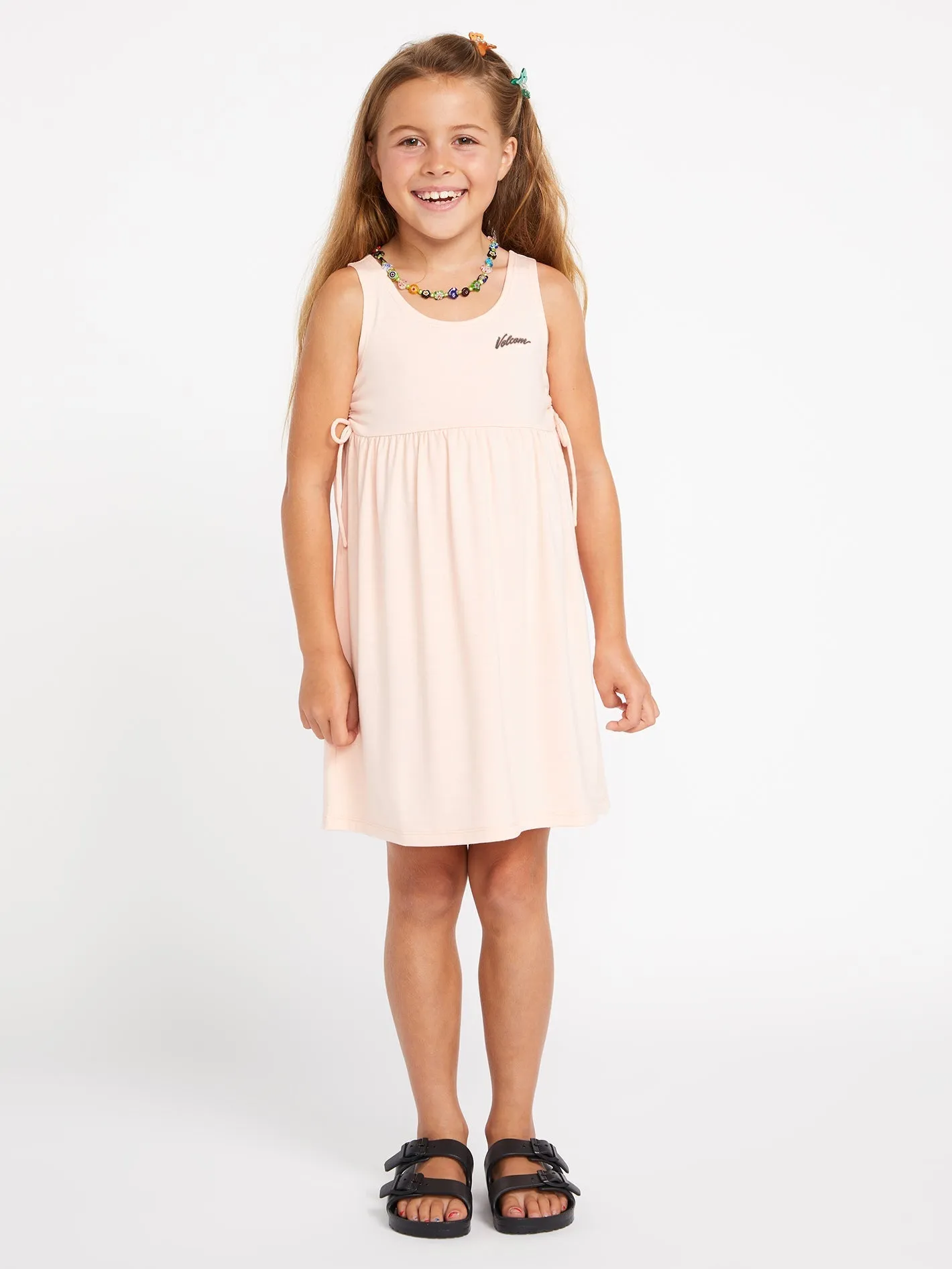 Girls Sandy Candy Dress Melon