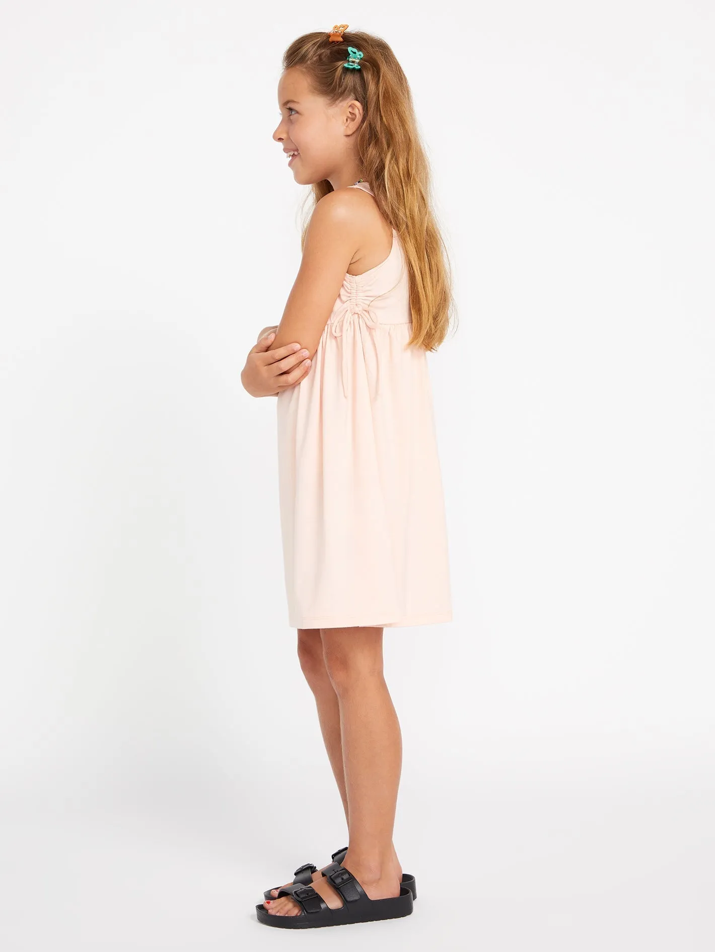 Girls Sandy Candy Dress Melon