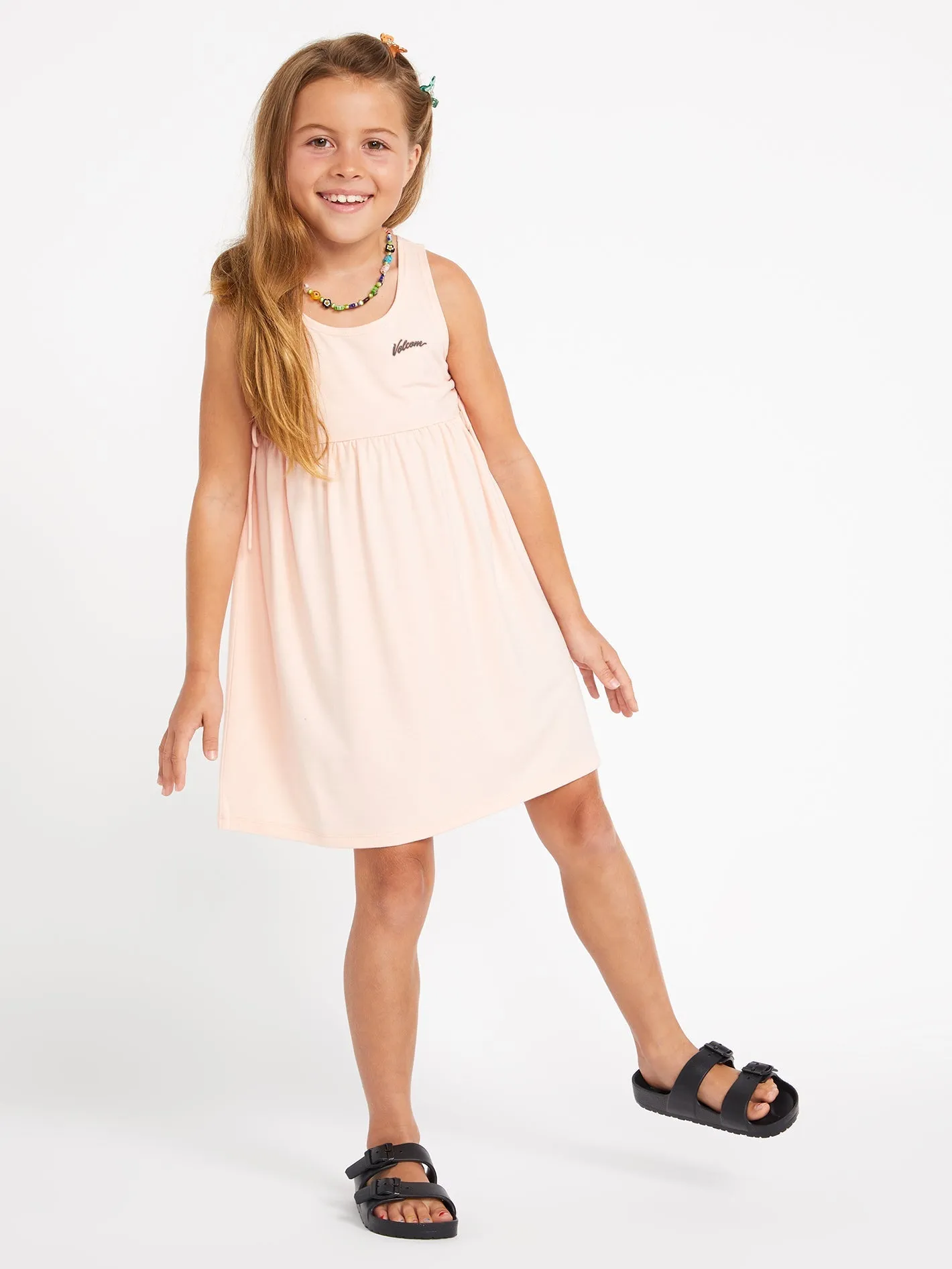 Girls Sandy Candy Dress Melon