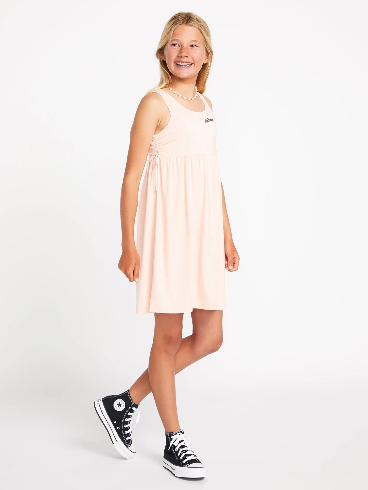 Girls Sandy Candy Dress Melon