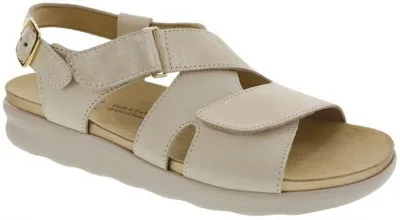 SAS Huggy Cross Strap Sandals for Women