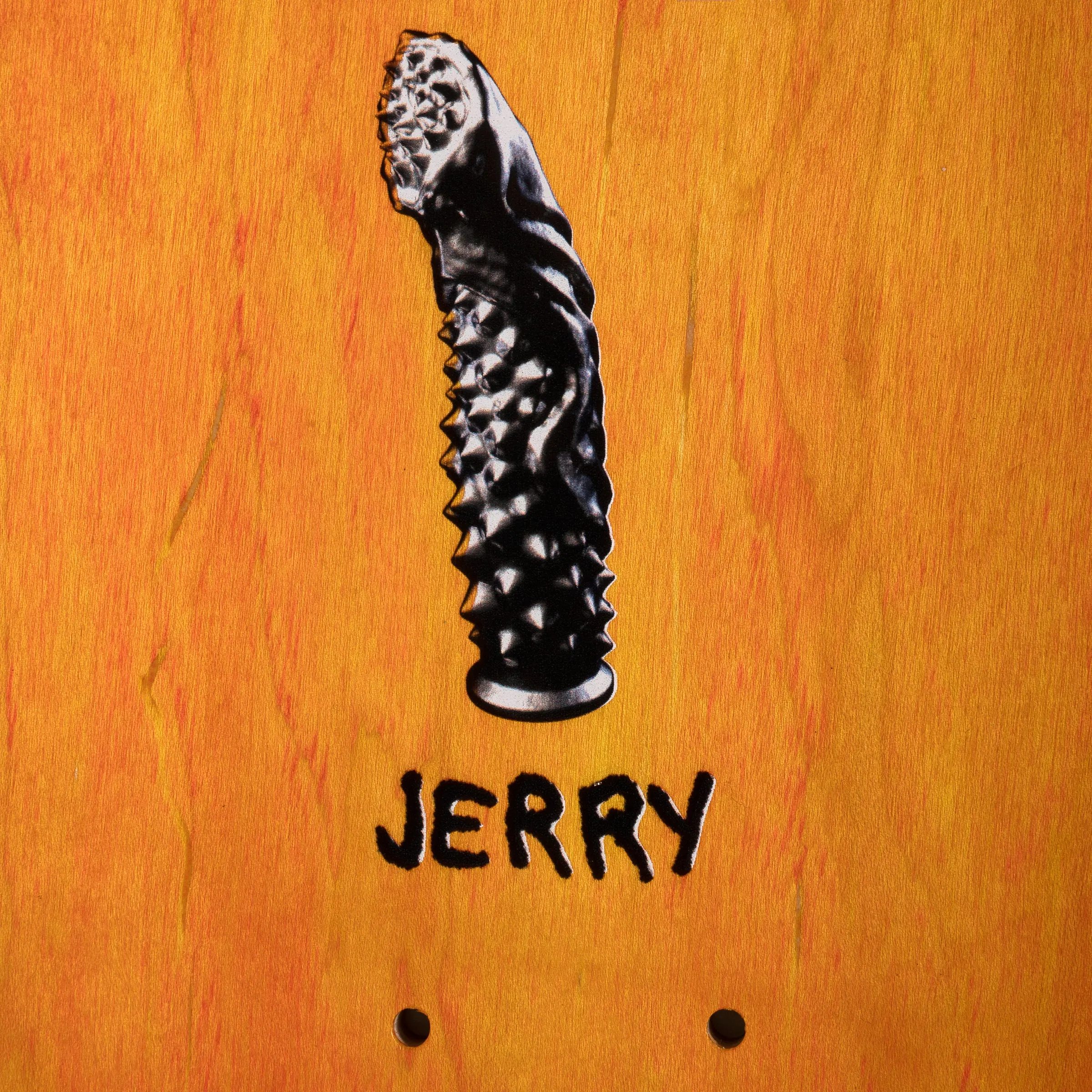 Jerry Hsu Studded Deck 8.5