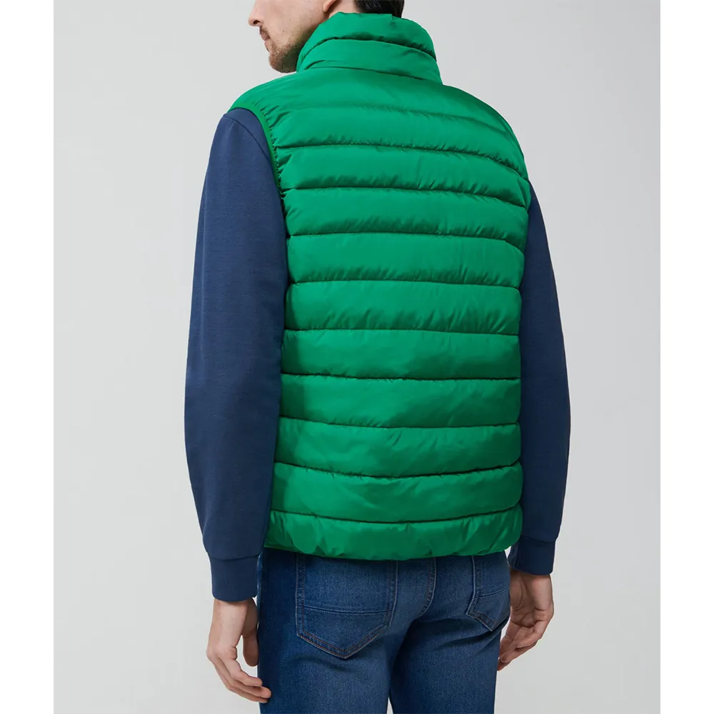 Scream Queens Nick Jonas Green Puffer Vest