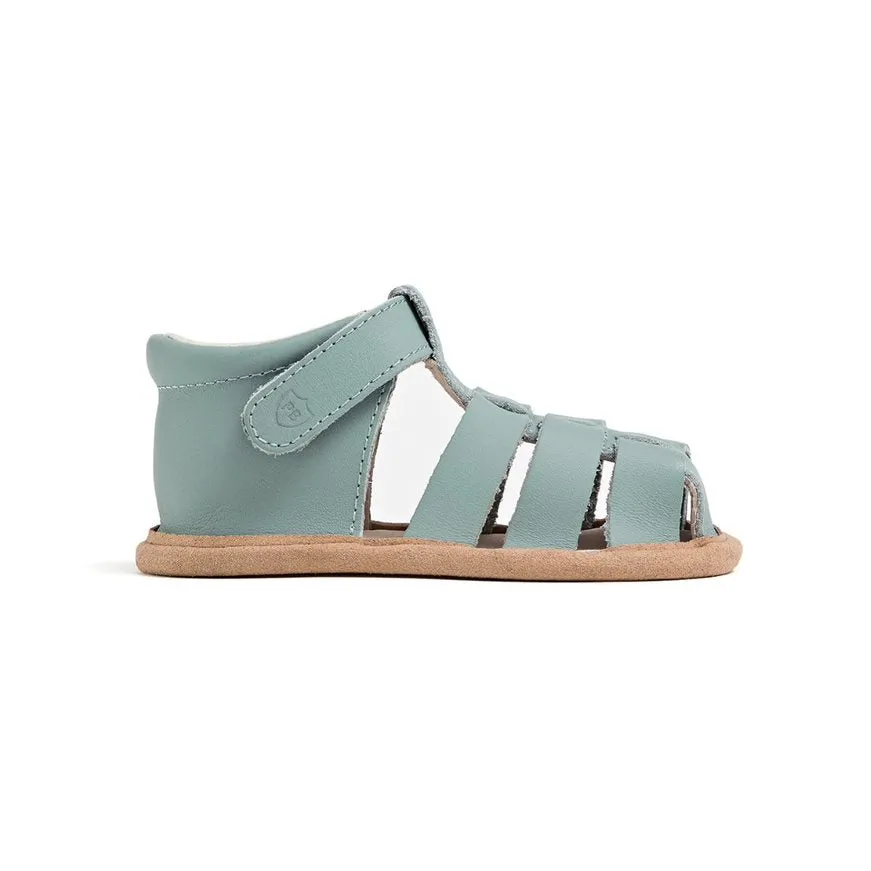 Pretty Brave Seafoam RIO Sandals