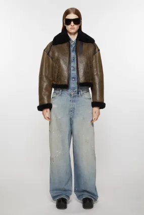 Shearling Winter Jacket