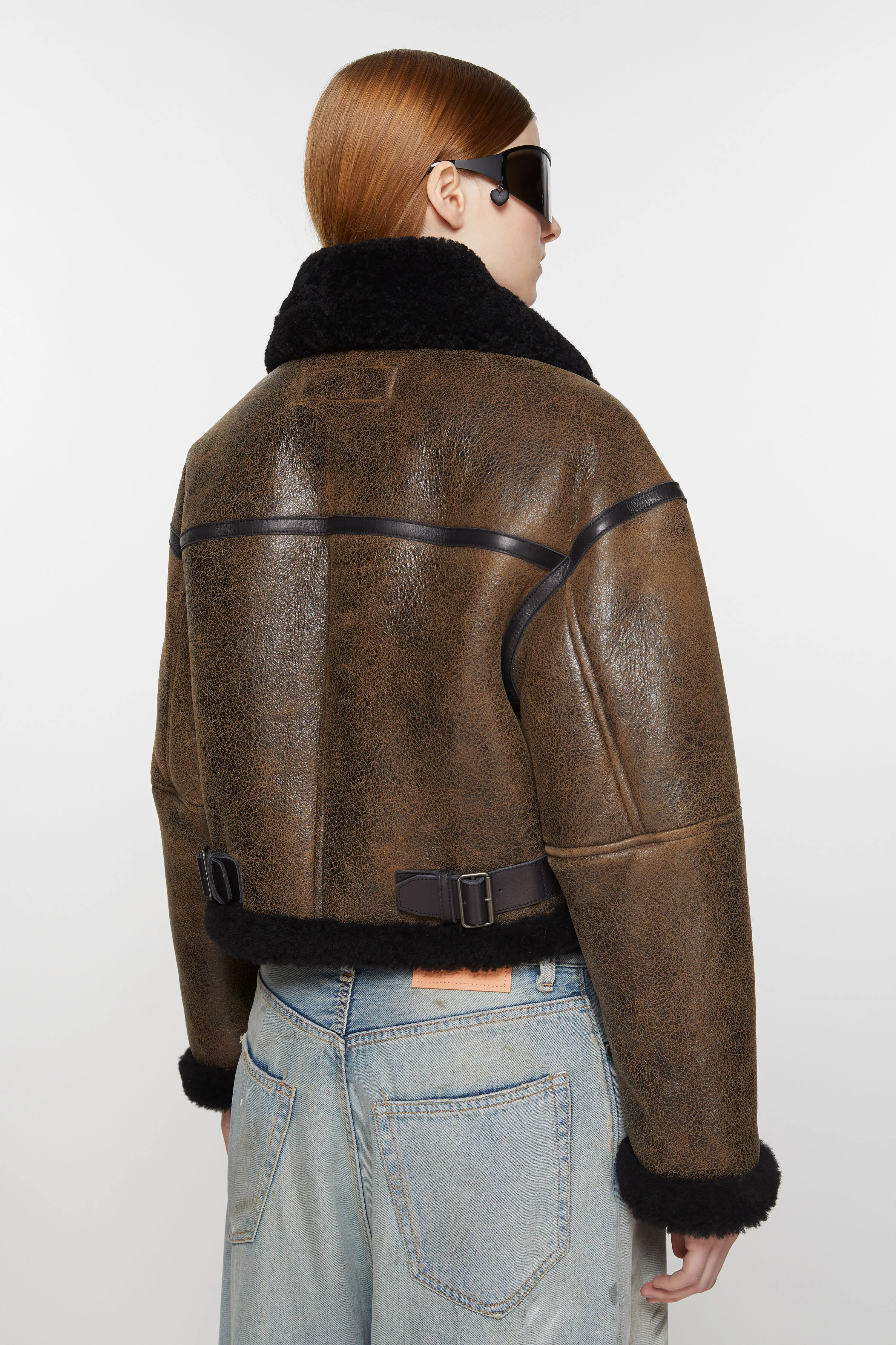 Shearling Winter Jacket