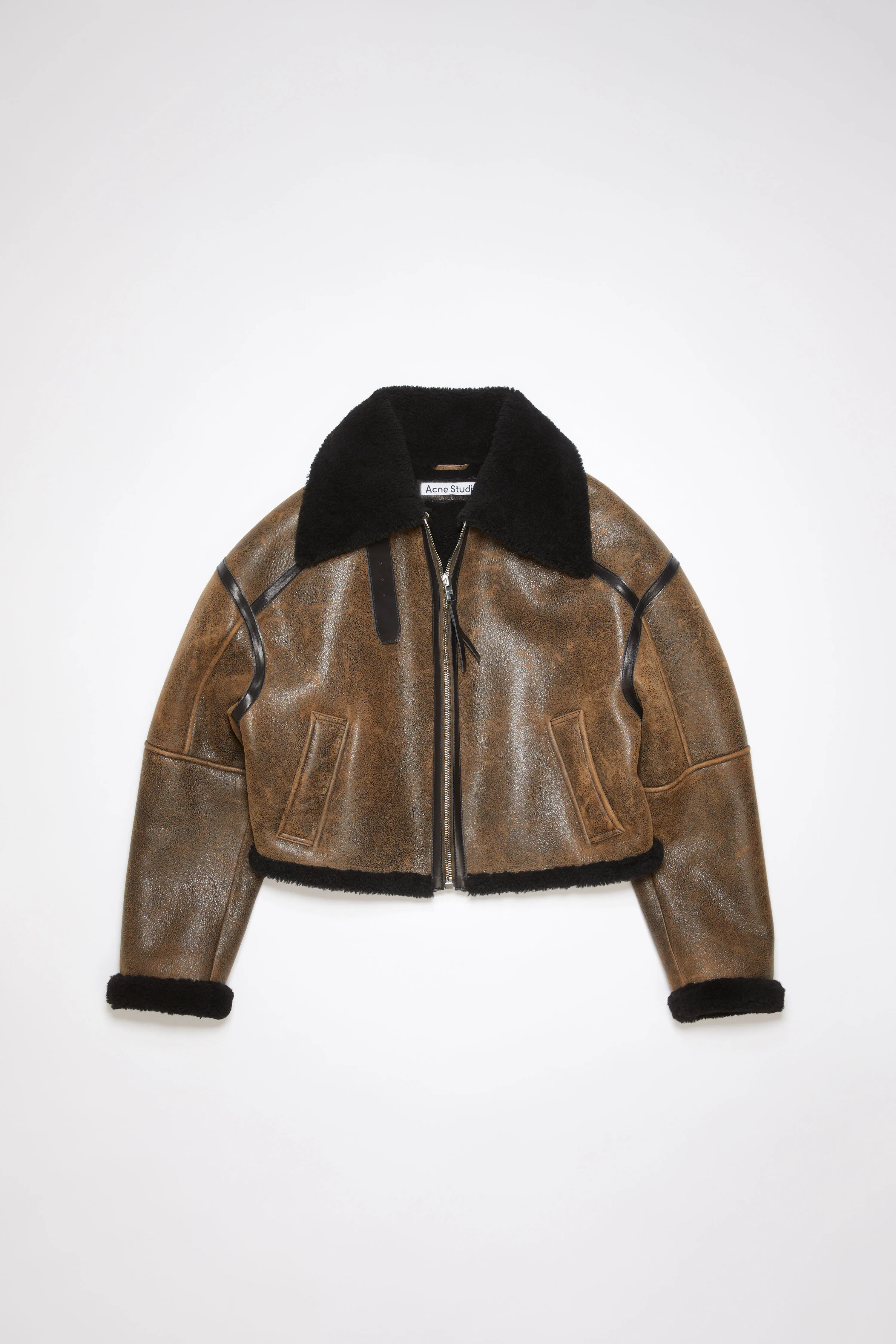 Shearling Winter Jacket