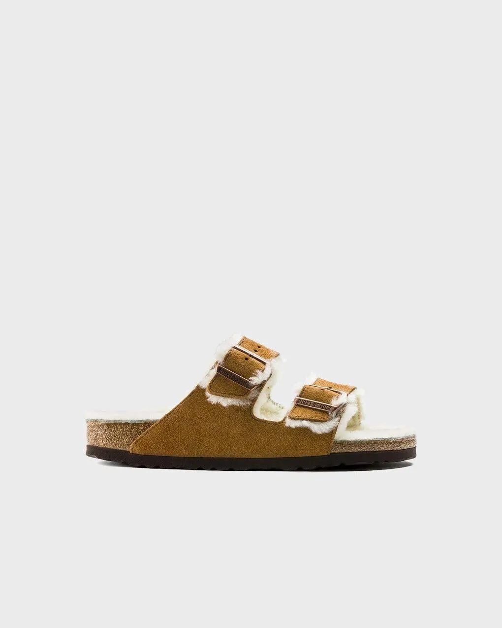 Birkenstock Arizona Shearling Sandal