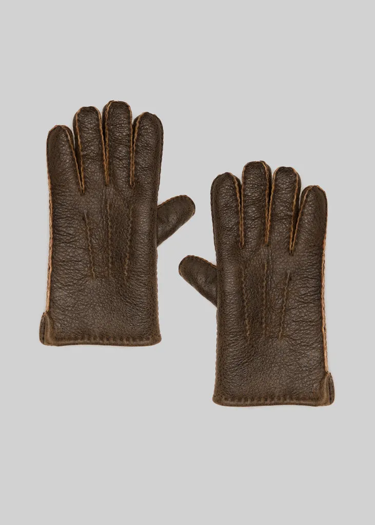 Shearling Sheepskin Gloves