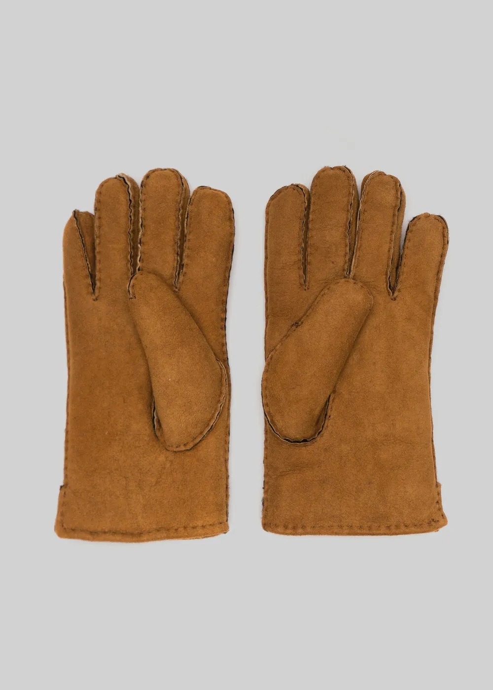 Shearling Sheepskin Gloves