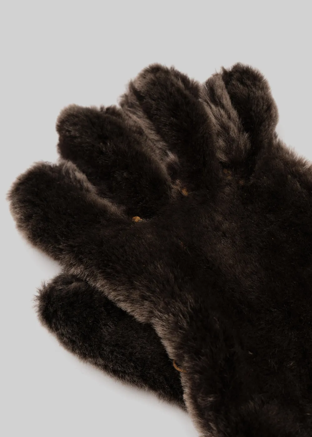 Shearling Sheepskin Gloves