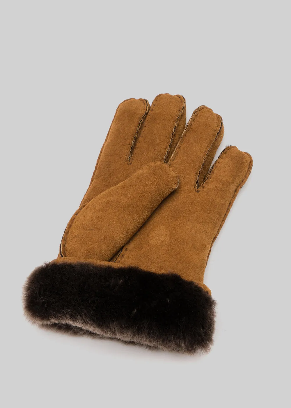 Shearling Sheepskin Gloves