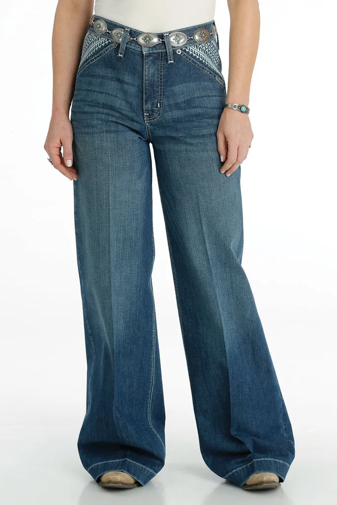 Skylar Wide Leg Jean