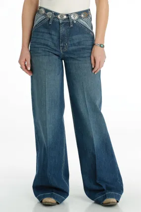 Skylar Wide Leg Jean