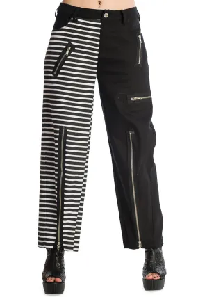 Spooky Nightwalks Wide Leg Trousers