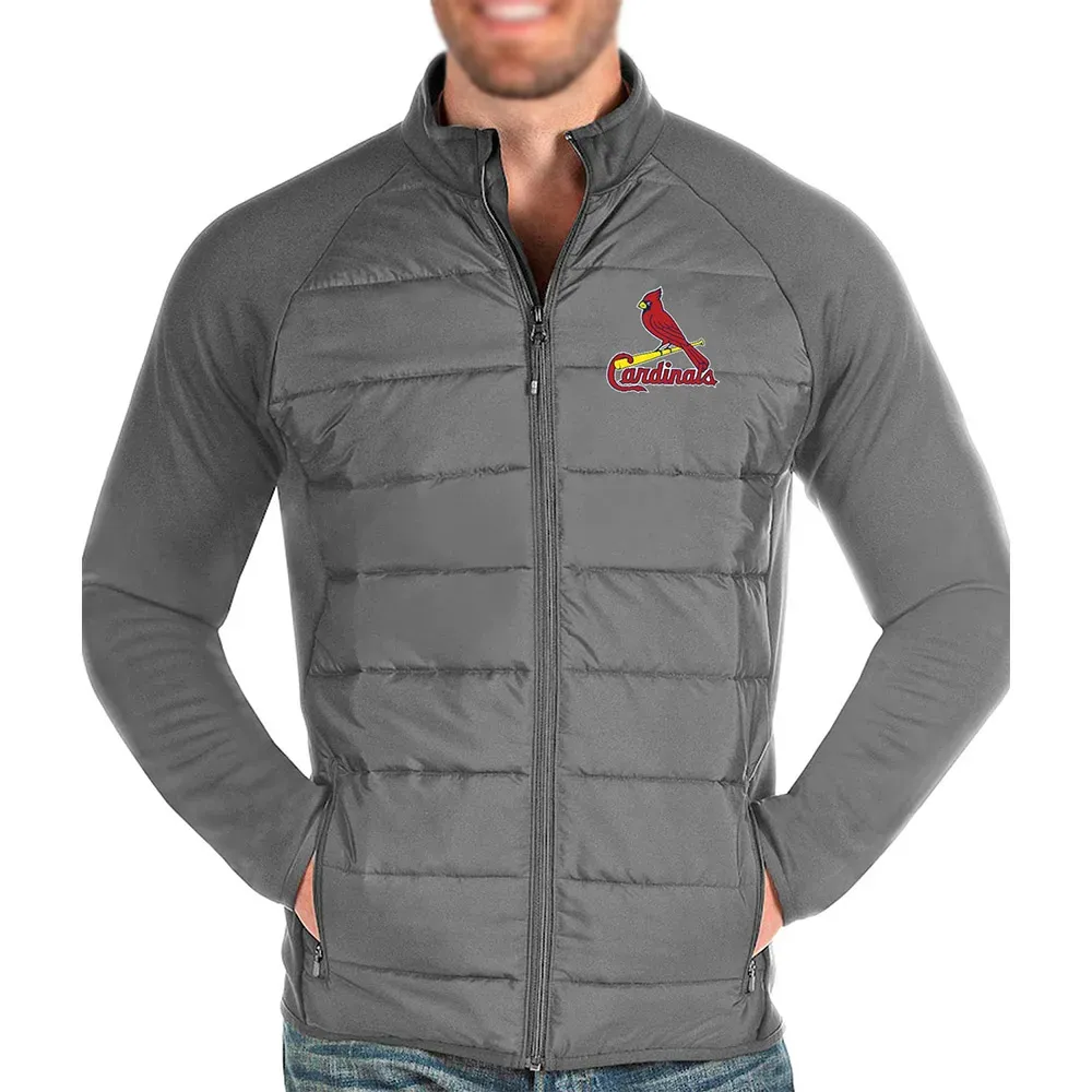 High Altitude St. Louis Cardinals Puffer Coat