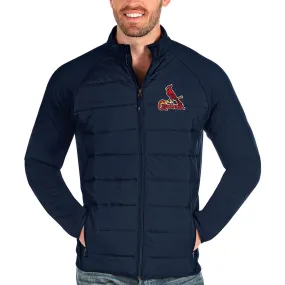 High Altitude St. Louis Cardinals Puffer Coat