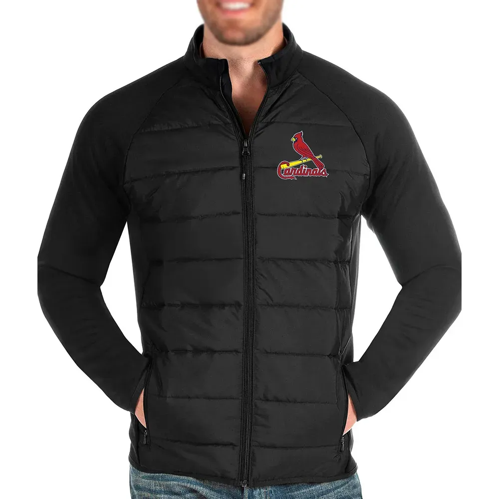 High Altitude St. Louis Cardinals Puffer Coat