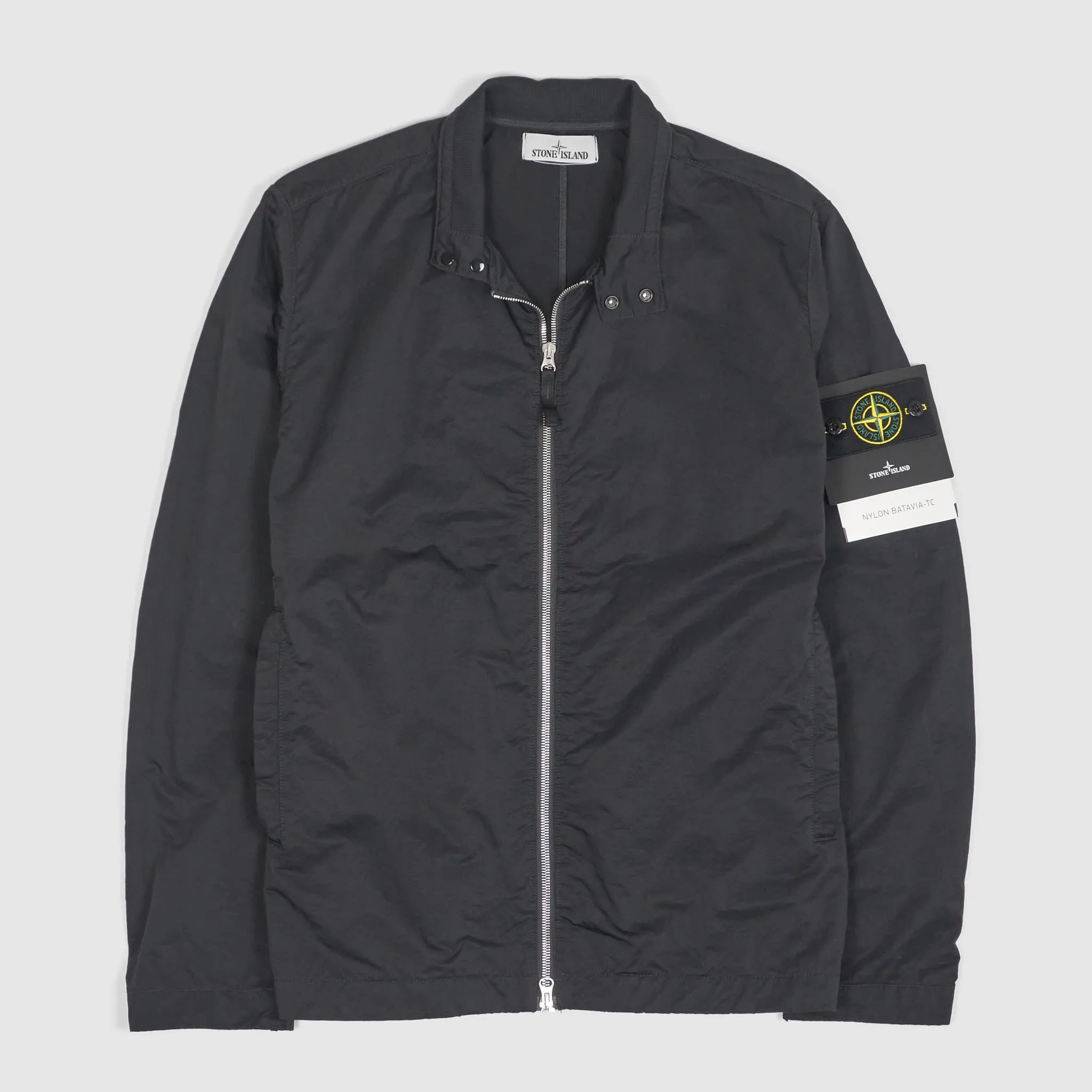 Stone Island Nylon Batavia TC Jacket
