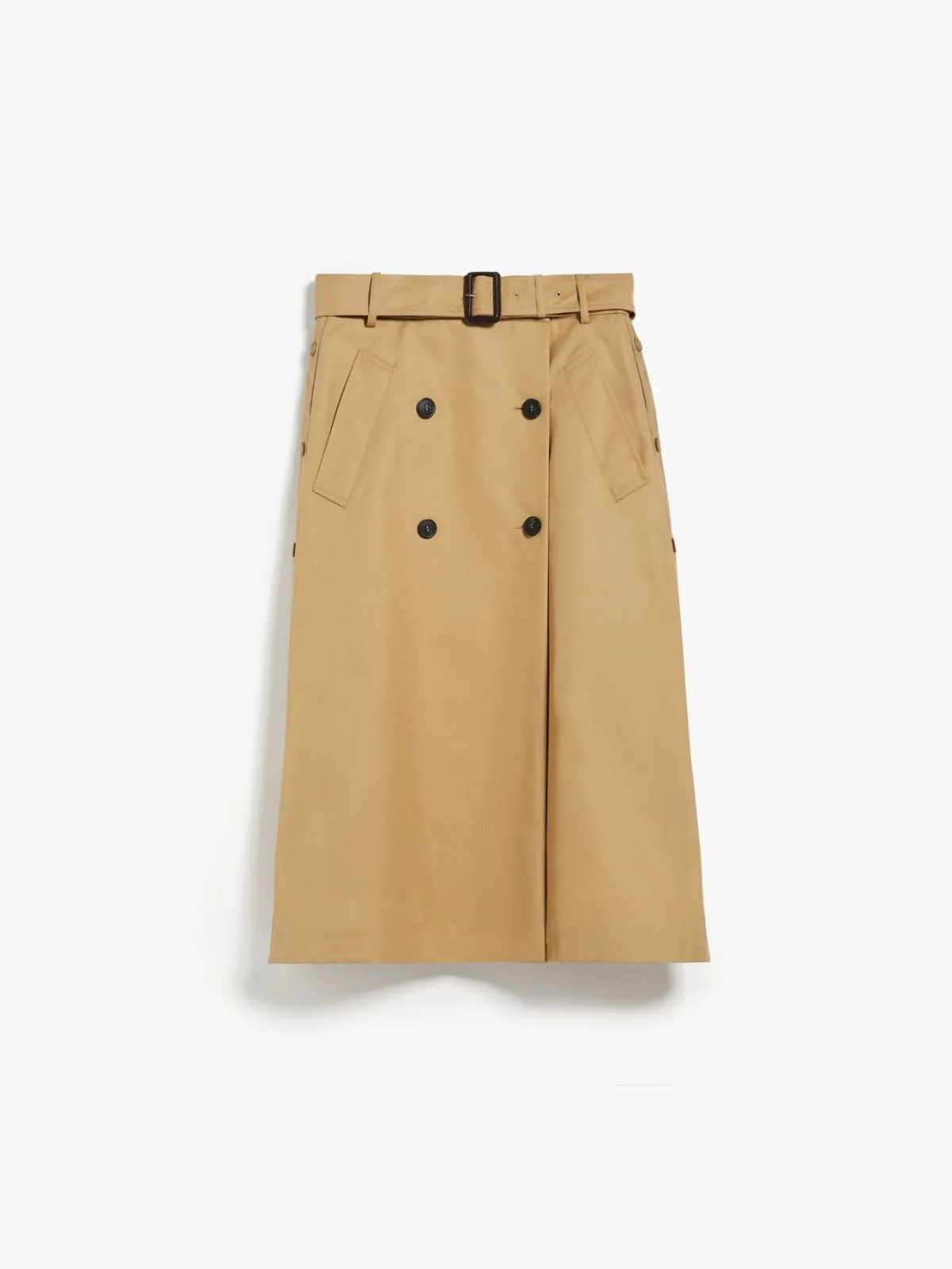 Maxmara Cotton Skirt