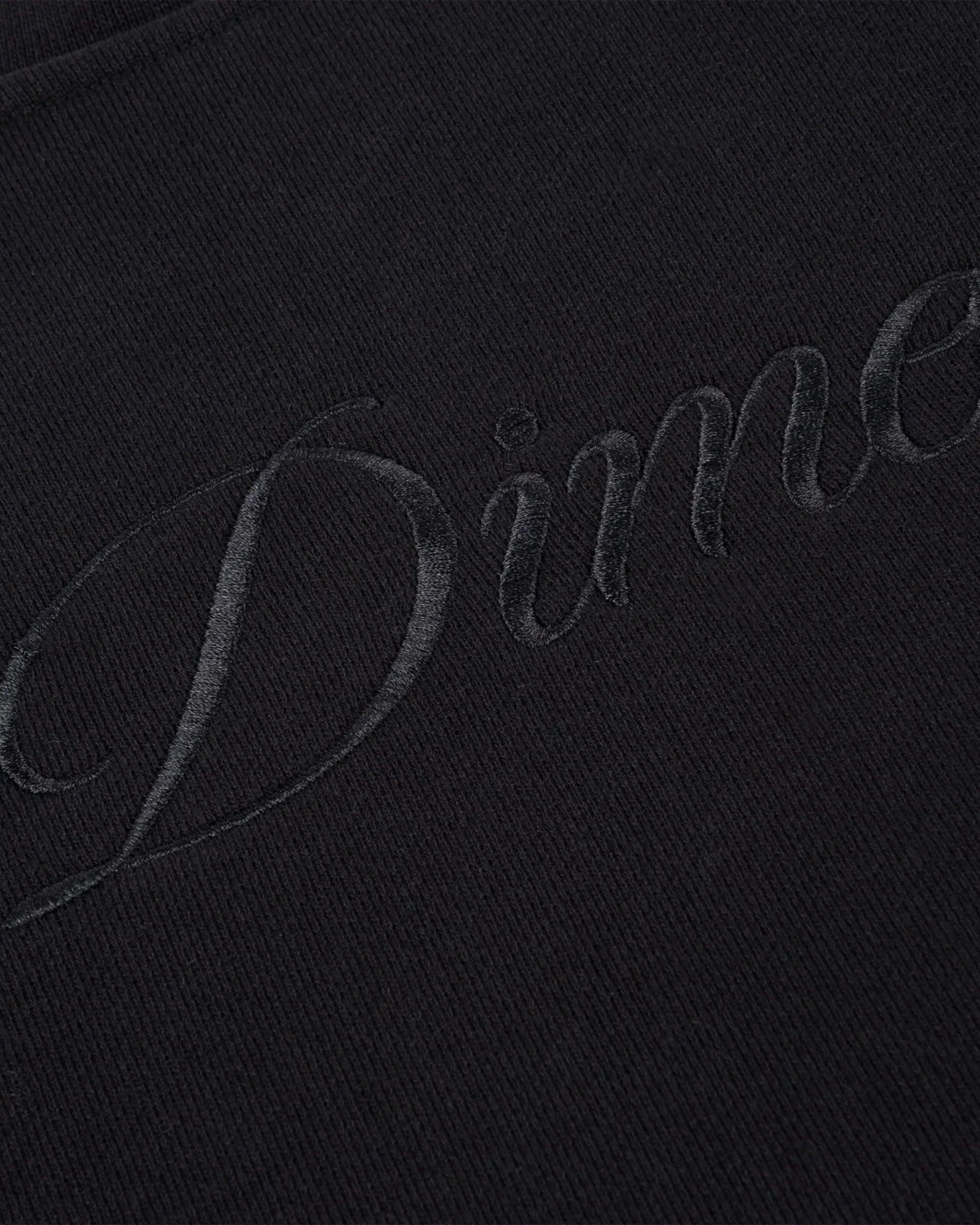 Classic Cursive Design Crewneck