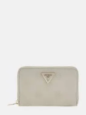 GUESS Jena 4G Peony Wallet Taupe