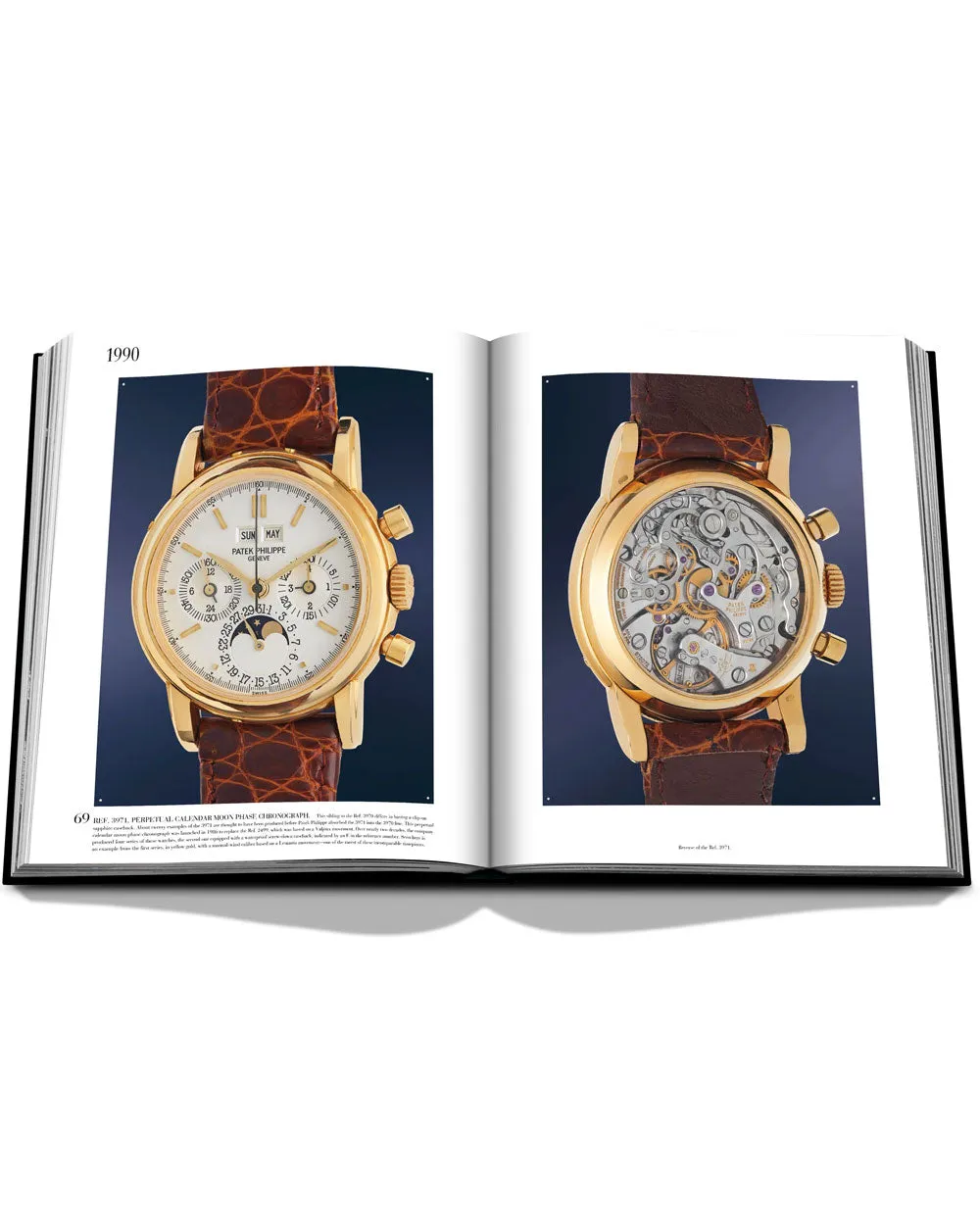 Patek Philippe The Impossible Collection