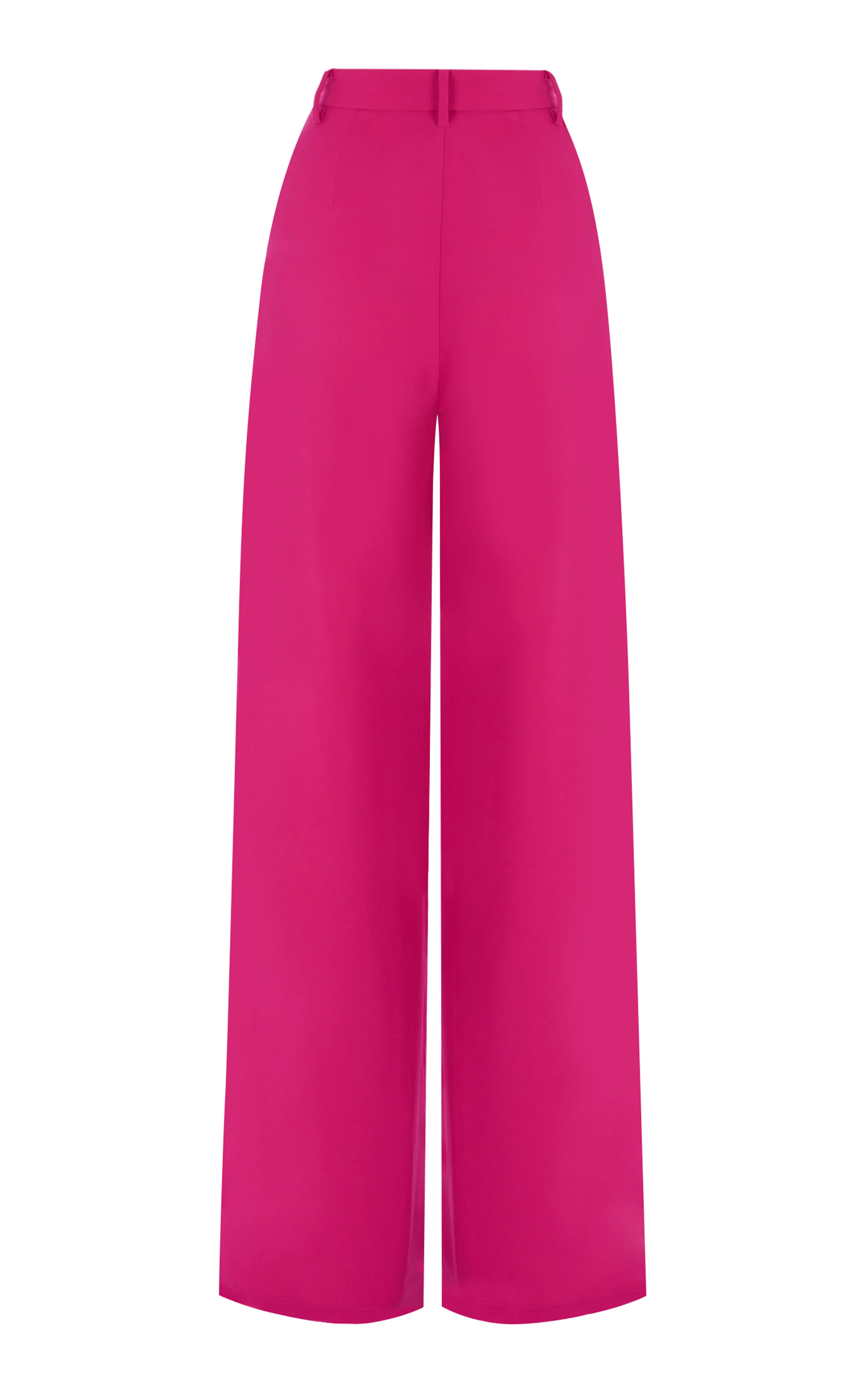 The New Arrivals Ilkyaz Ozel Mia High Rise Wide Leg Pants